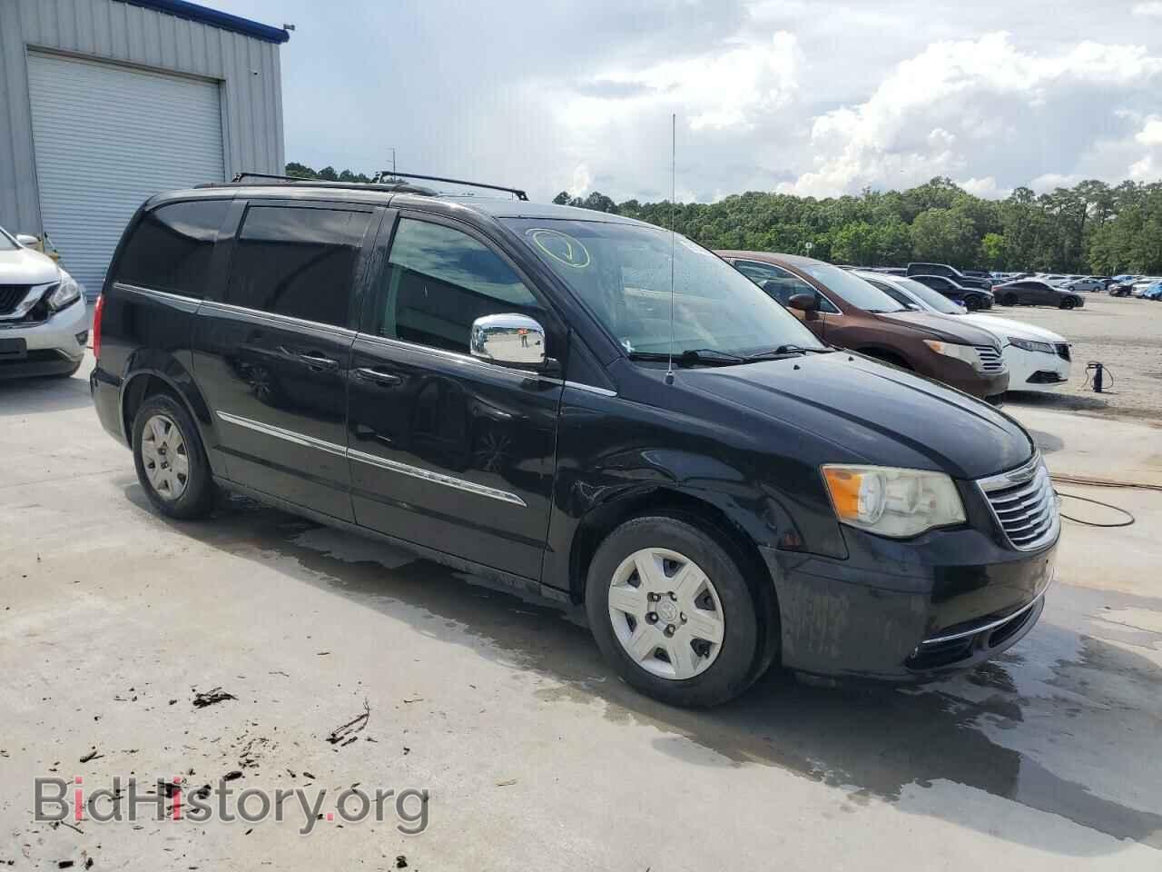 2012 CHRYSLER MINIVAN - VIN: 2C4RC1BG3CR145090 - Фото 4