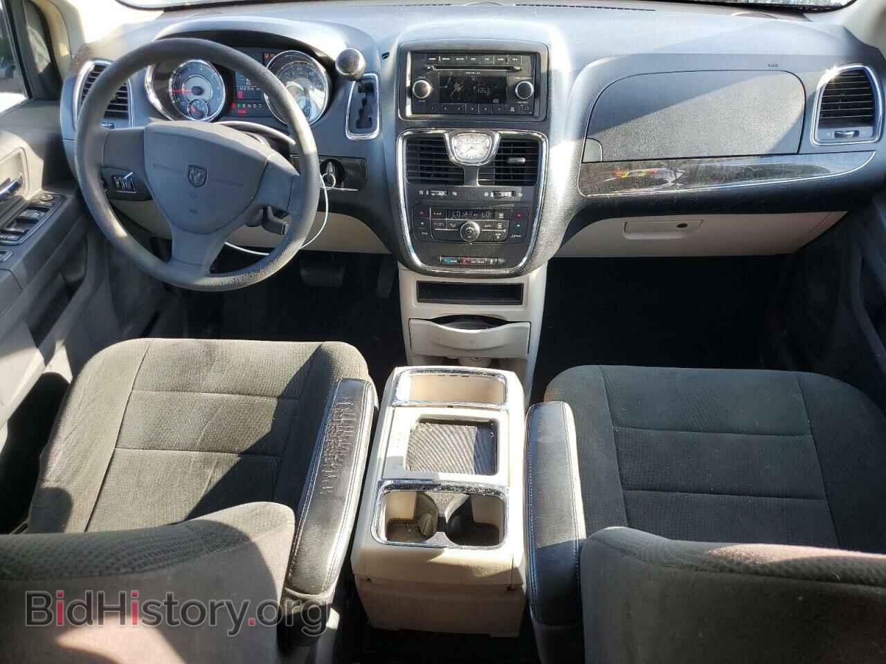 2012 CHRYSLER MINIVAN - VIN: 2C4RC1BG3CR145090 - Фото 8