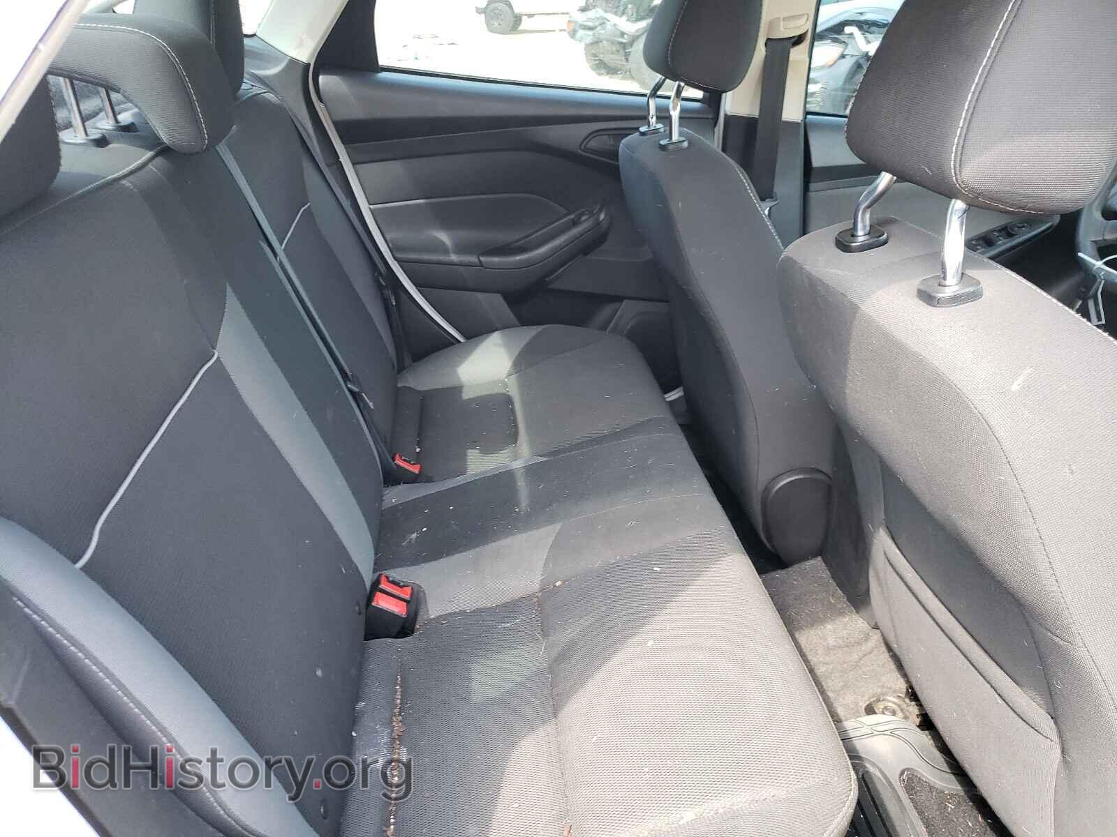 2012 FORD FOCUS - VIN: 1FAHP3F26CL275163 - Фото 6