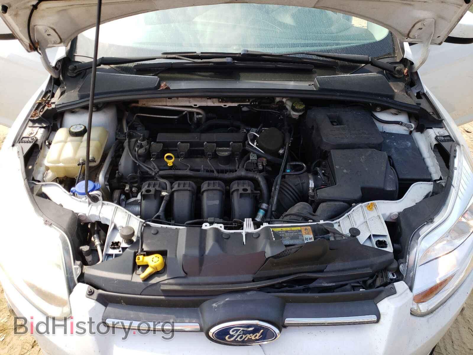 2012 FORD FOCUS - VIN: 1FAHP3F26CL275163 - Фото 7