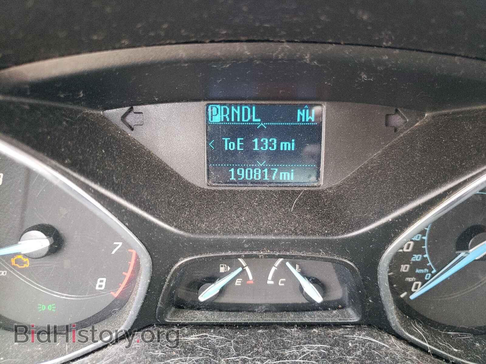 2012 FORD FOCUS - VIN: 1FAHP3F26CL275163 - Фото 8
