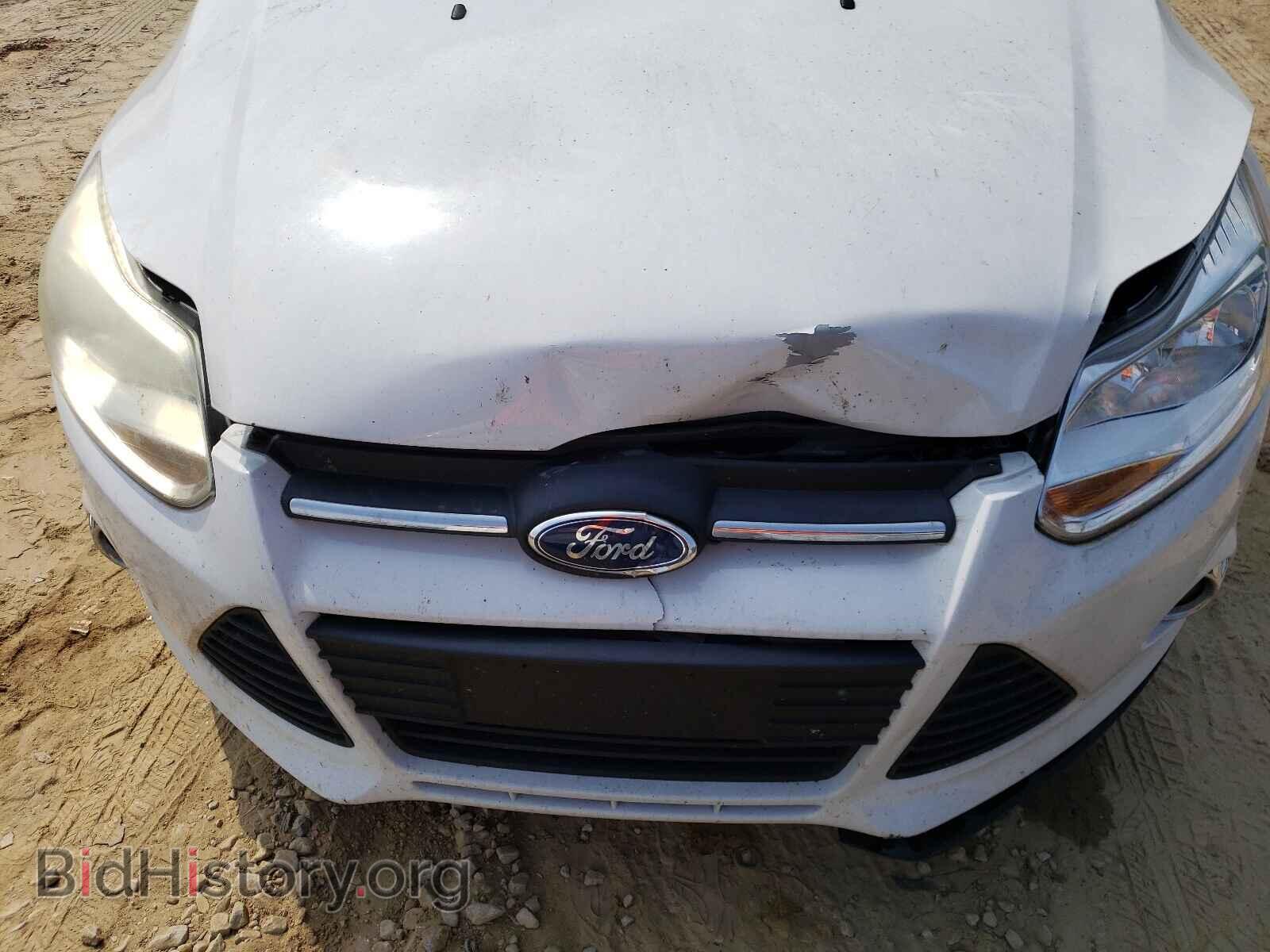 2012 FORD FOCUS - VIN: 1FAHP3F26CL275163 - Фото 9
