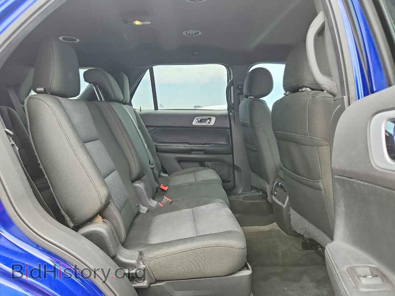 2015 FORD EXPLORER - VIN: 1FM5K7D85FGA14321 - Photo 11