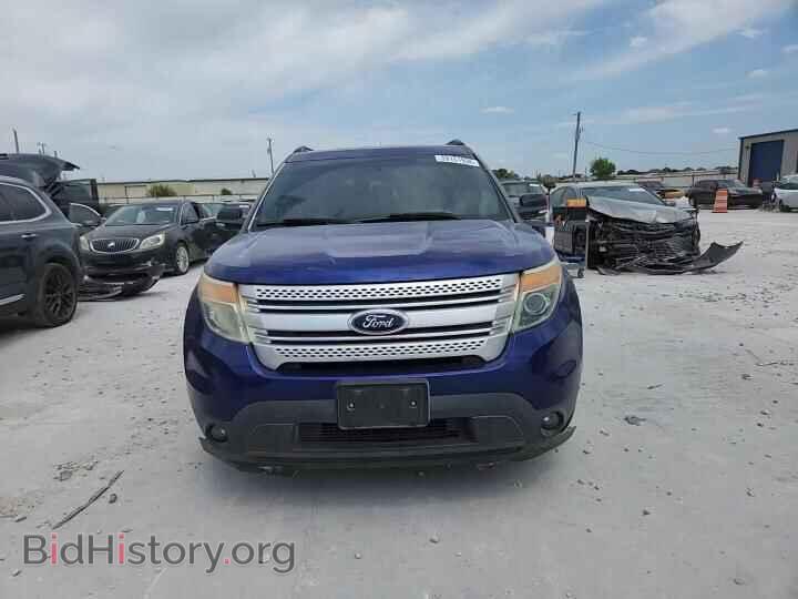 2015 FORD EXPLORER - VIN: 1FM5K7D85FGA14321 - Photo 14