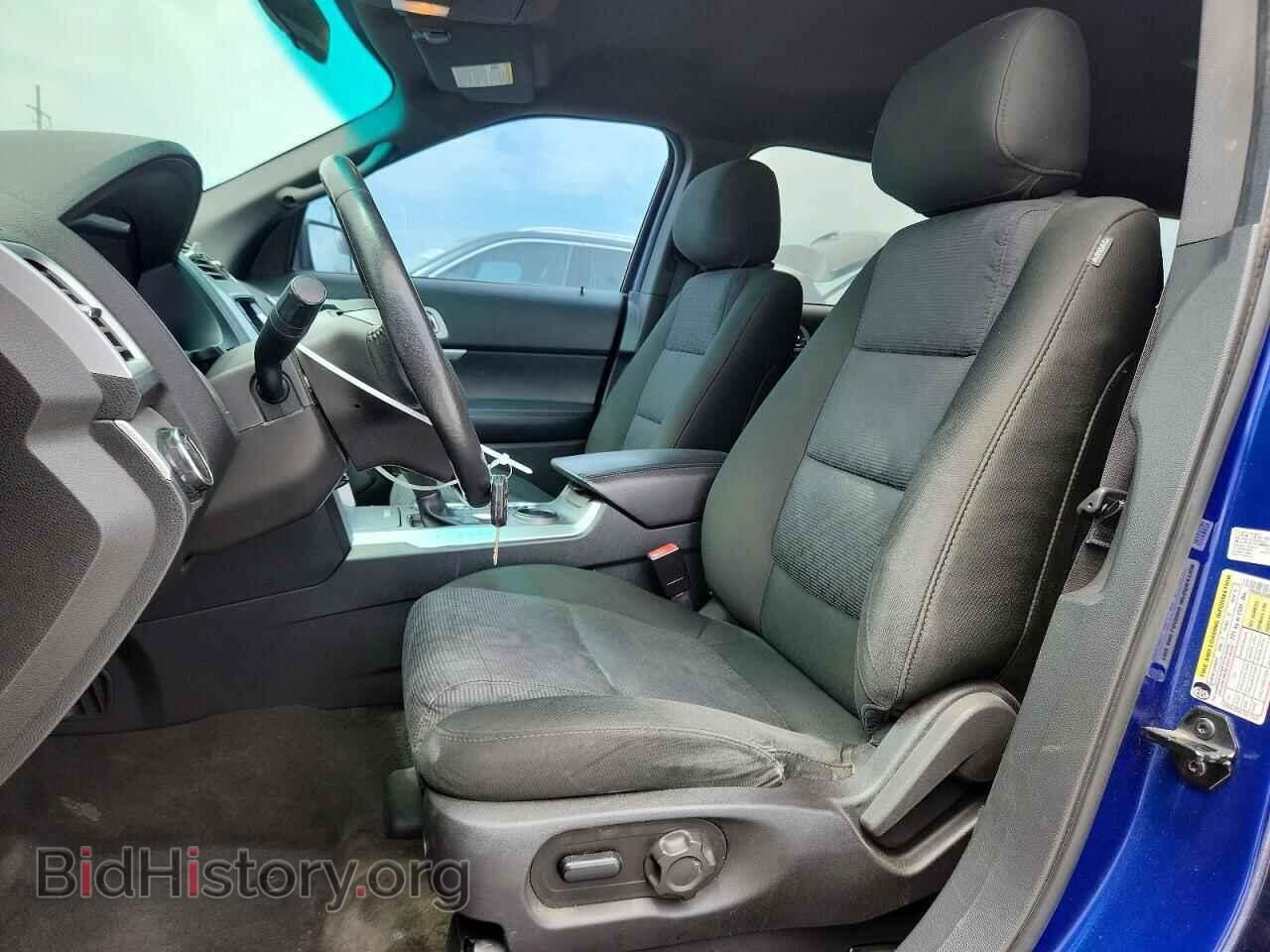 2015 FORD EXPLORER - VIN: 1FM5K7D85FGA14321 - Photo 7