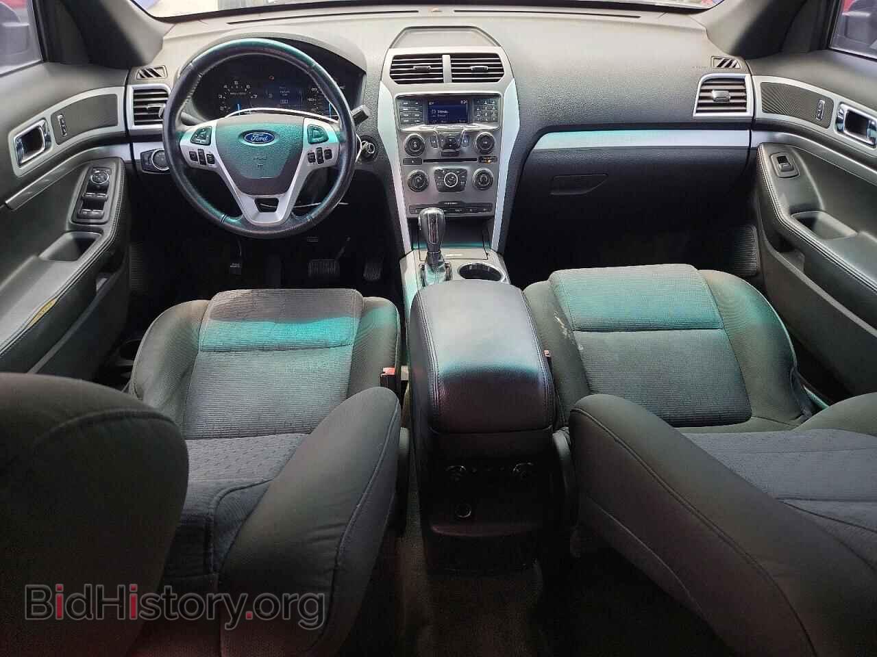 2015 FORD EXPLORER - VIN: 1FM5K7D85FGA14321 - Photo 8