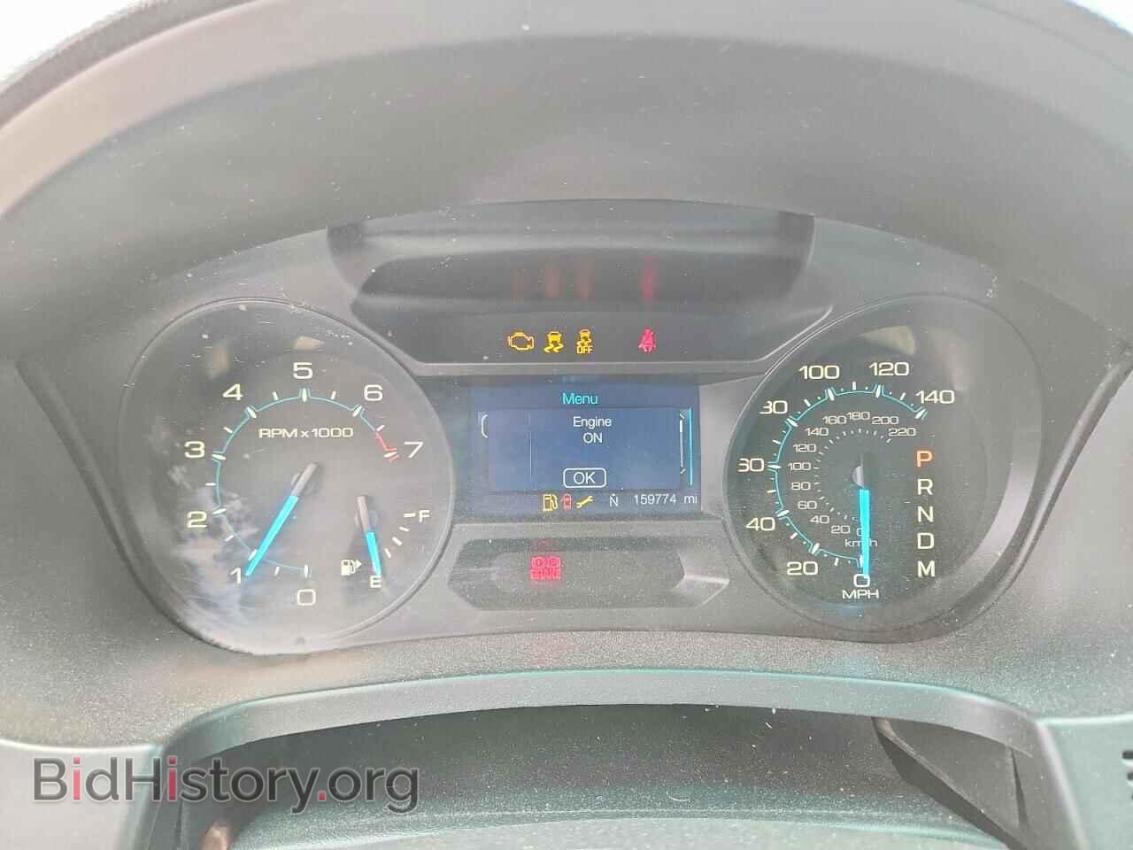 2015 FORD EXPLORER - VIN: 1FM5K7D85FGA14321 - Photo 9