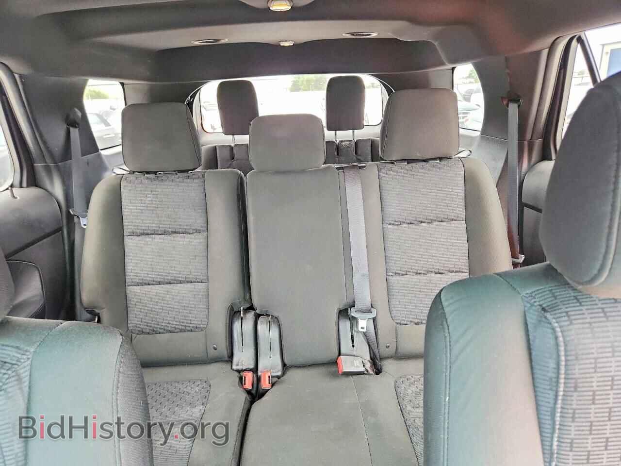 2015 FORD EXPLORER - VIN: 1FM5K7D85FGA14321 - Photo 10