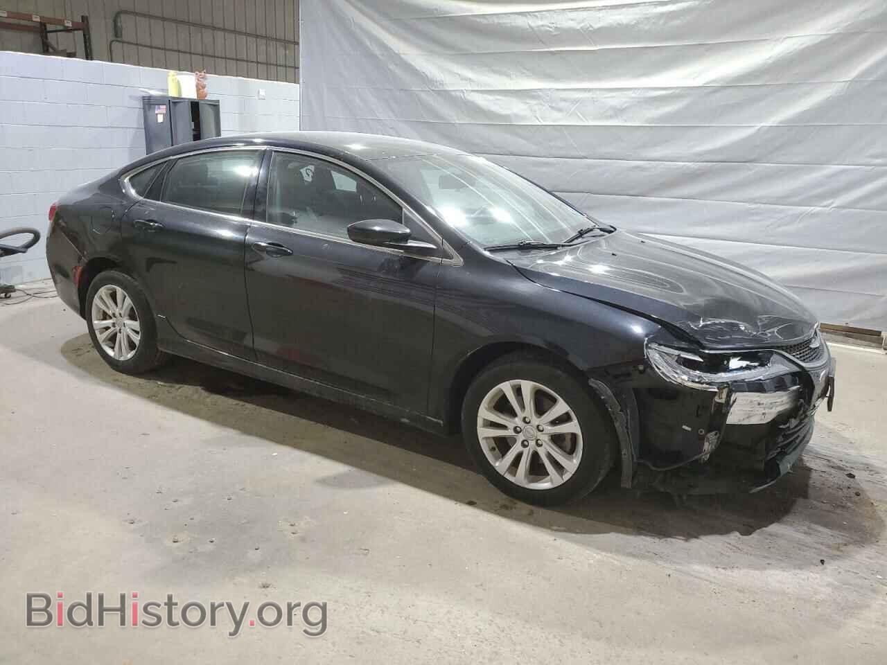 2015 CHRYSLER 200 - VIN: 1C3CCCAB8FN639751 - Фото 4