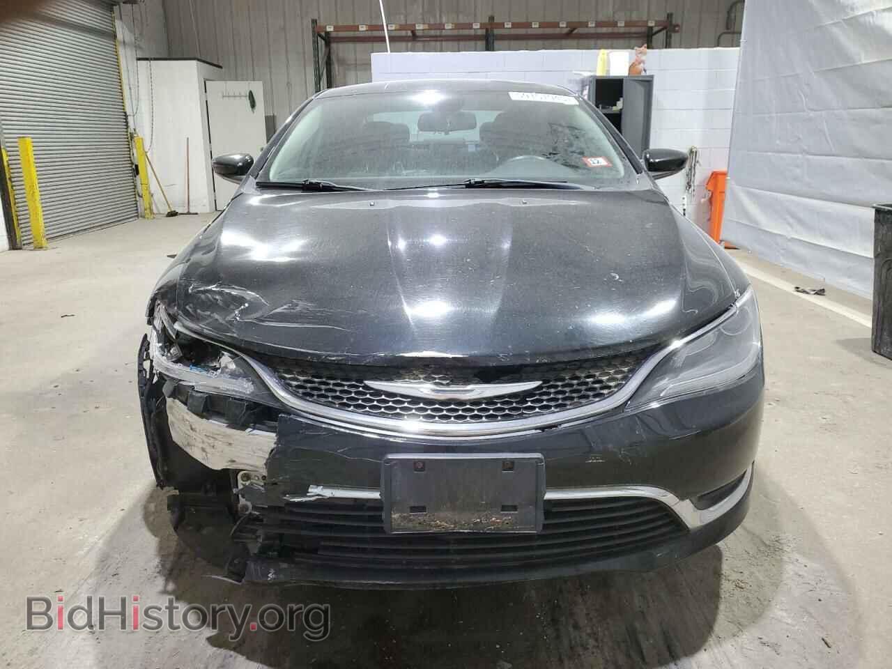 2015 CHRYSLER 200 - VIN: 1C3CCCAB8FN639751 - Фото 5