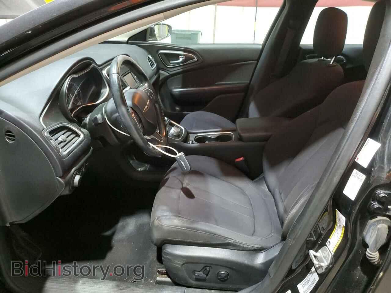 2015 CHRYSLER 200 - VIN: 1C3CCCAB8FN639751 - Фото 7