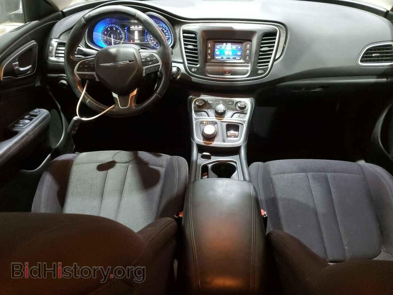 2015 CHRYSLER 200 - VIN: 1C3CCCAB8FN639751 - Фото 8