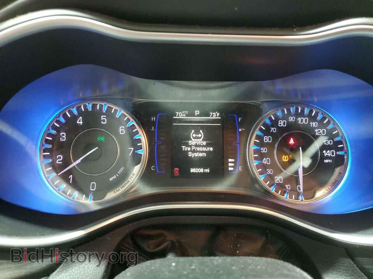 2015 CHRYSLER 200 - VIN: 1C3CCCAB8FN639751 - Фото 9