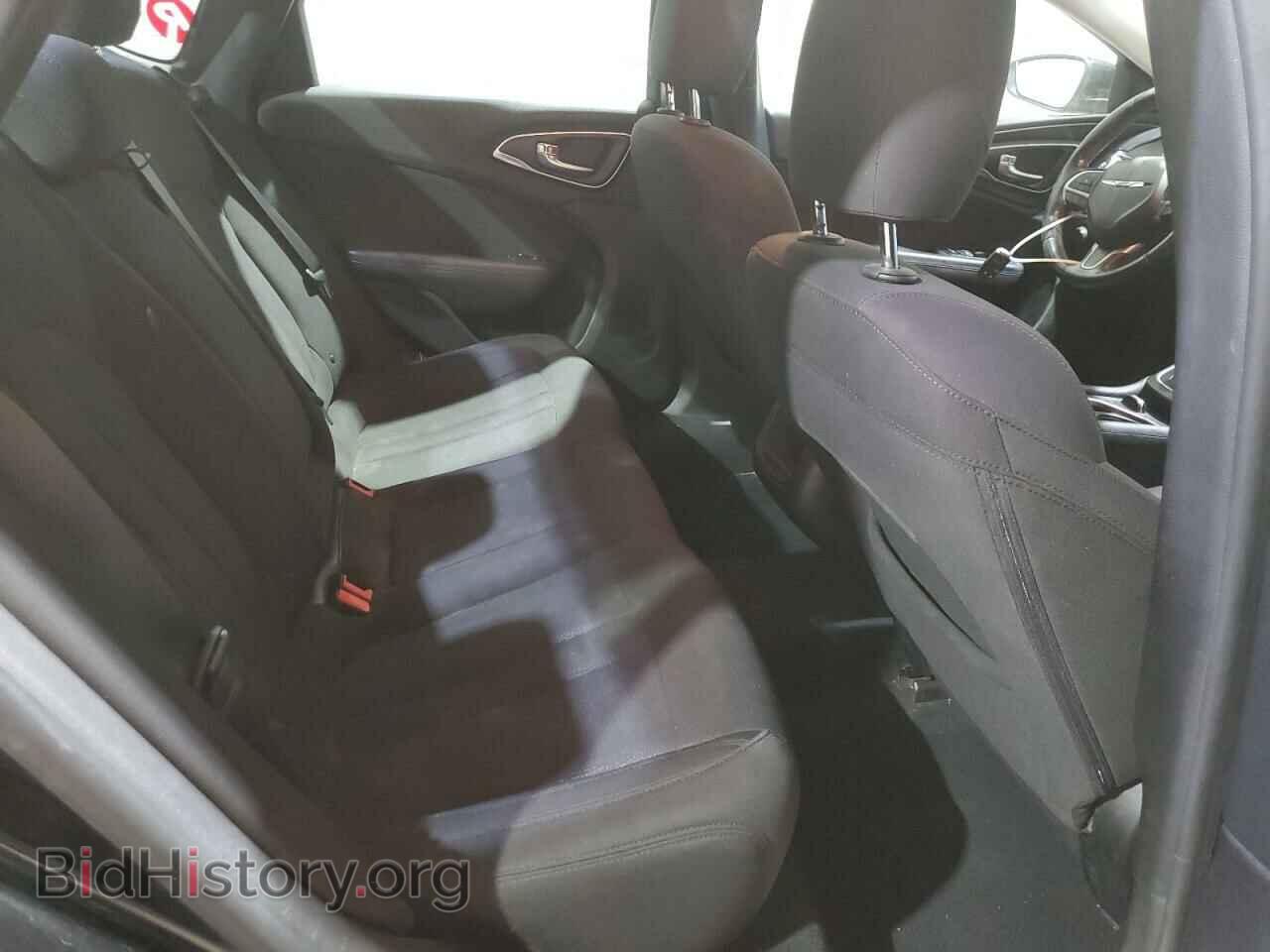 2015 CHRYSLER 200 - VIN: 1C3CCCAB8FN639751 - Фото 10