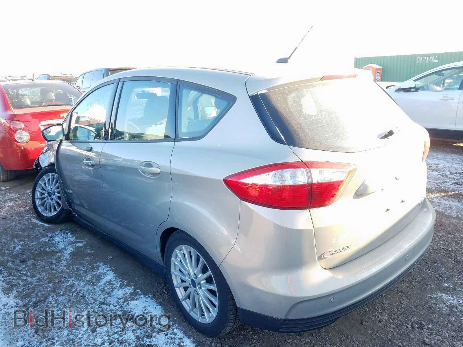 2015 FORD CMAX - VIN: 1FADP5AU8FL107712 - Photo 3