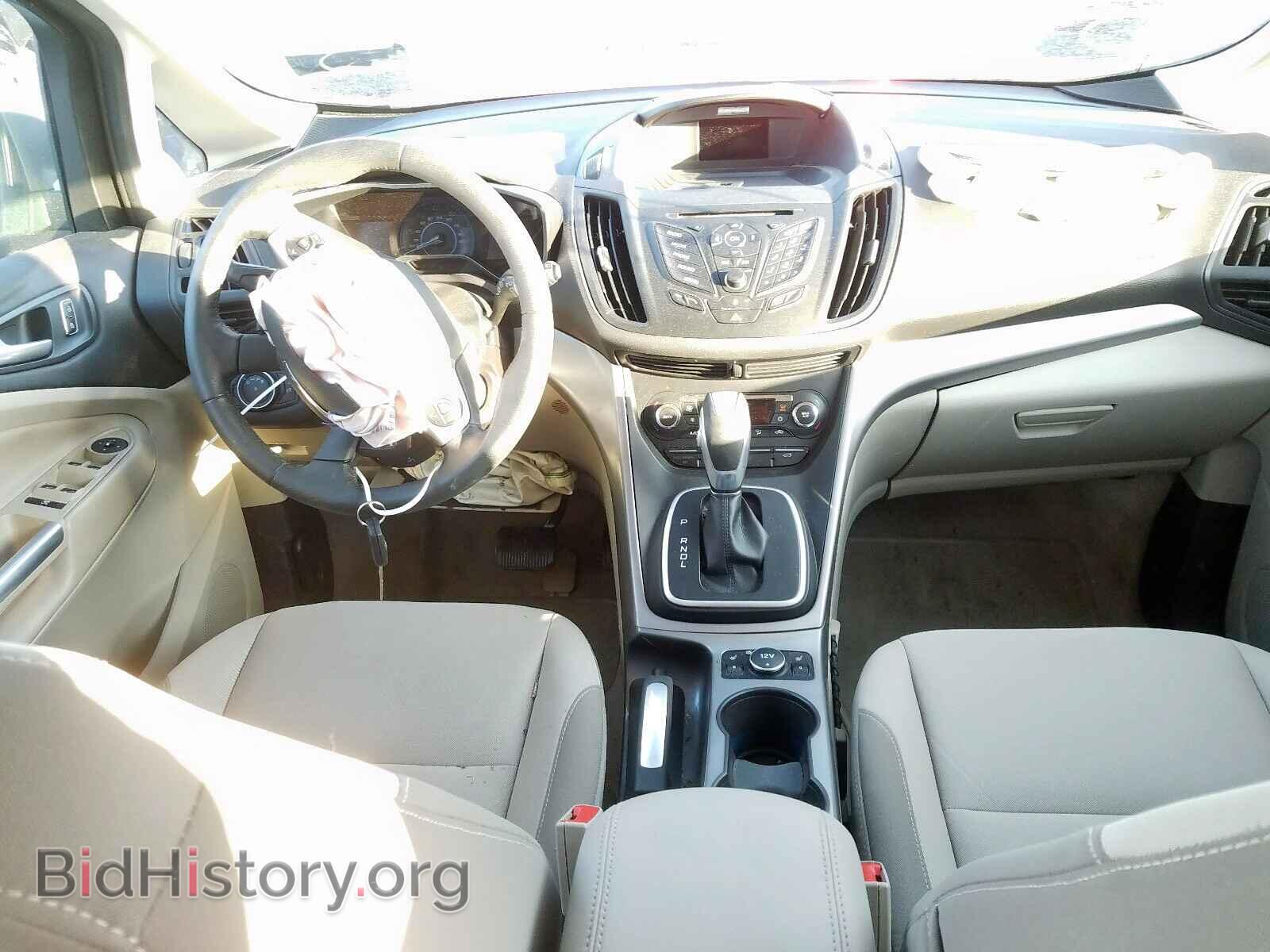 2015 FORD CMAX - VIN: 1FADP5AU8FL107712 - Photo 9