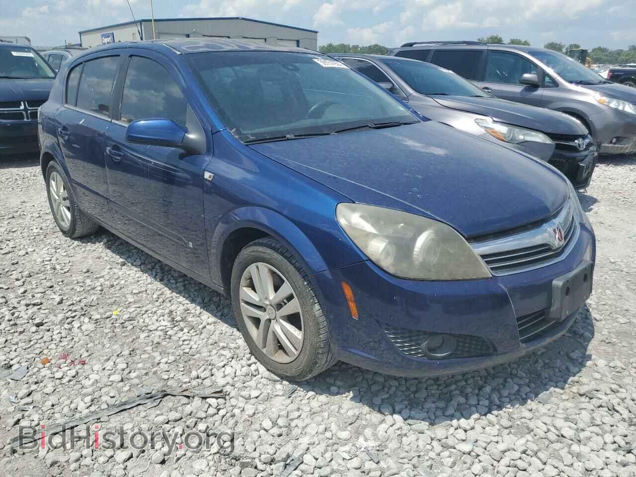 2008 SATURN ASTRA - VIN: W08AT671585119098 - Фото 4