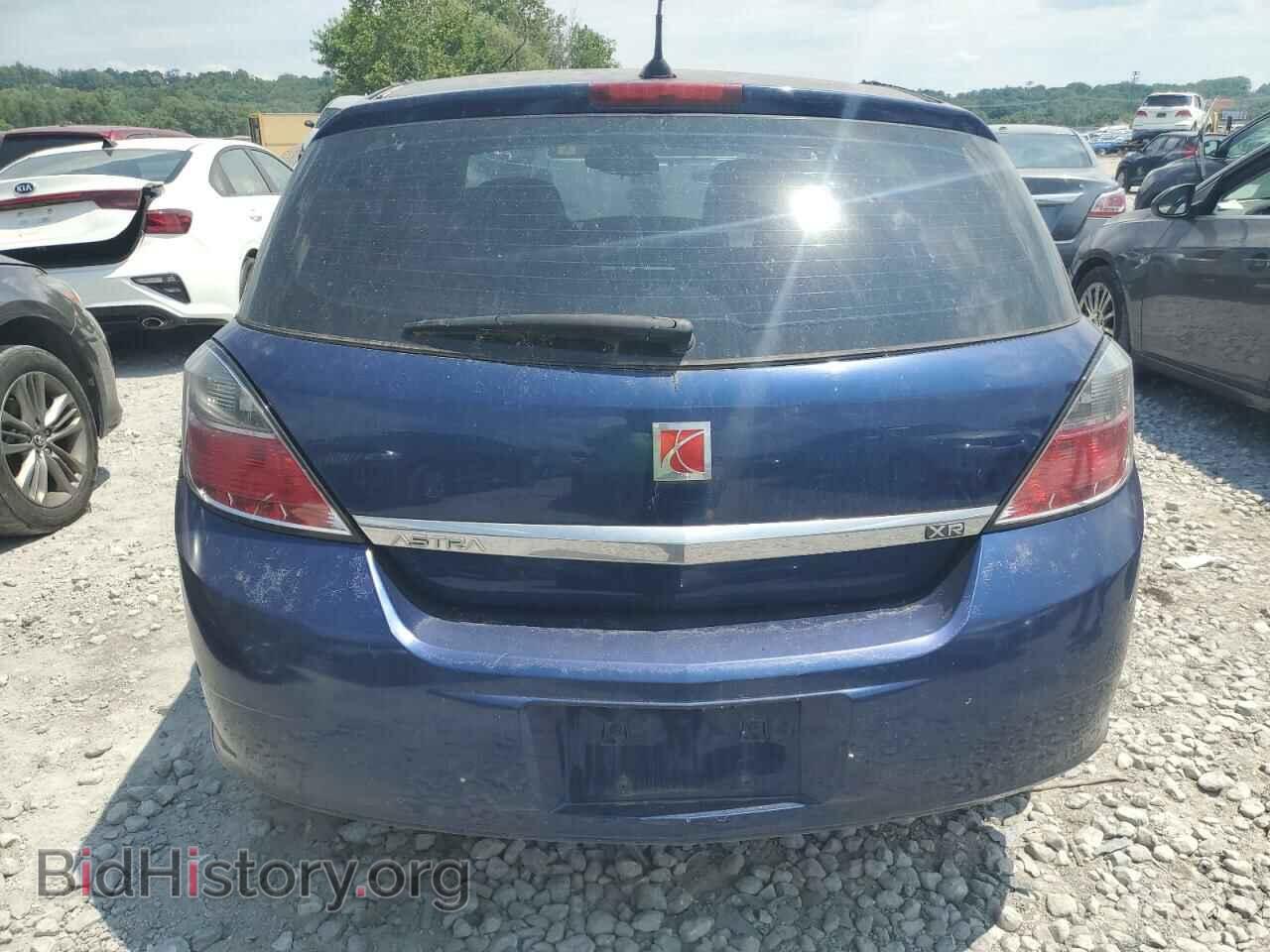 2008 SATURN ASTRA - VIN: W08AT671585119098 - Фото 6
