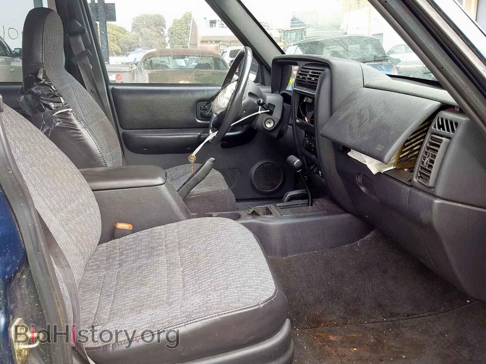 2000 JEEP CHEROKEE S - VIN: 1J4FF48S6YL249915 - Фото 5