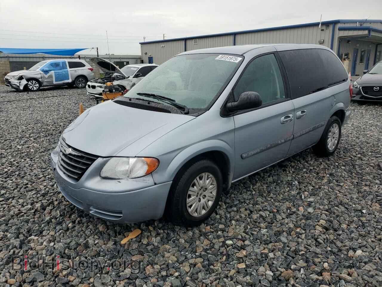 Photo 1A4GP45R76B690331 - CHRYSLER MINIVAN 2006