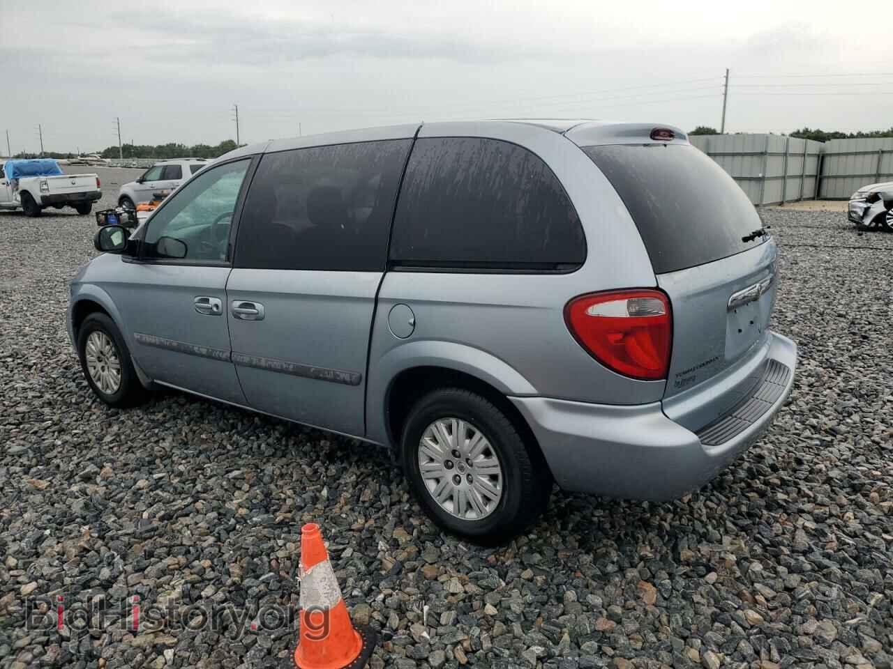 2006 CHRYSLER MINIVAN - VIN: 1A4GP45R76B690331 - Photo 2