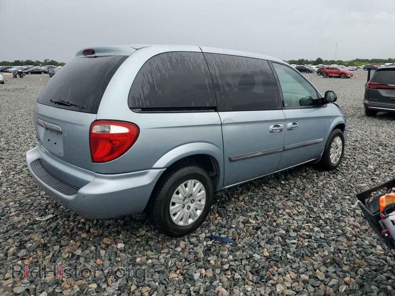 2006 CHRYSLER MINIVAN - VIN: 1A4GP45R76B690331 - Photo 3