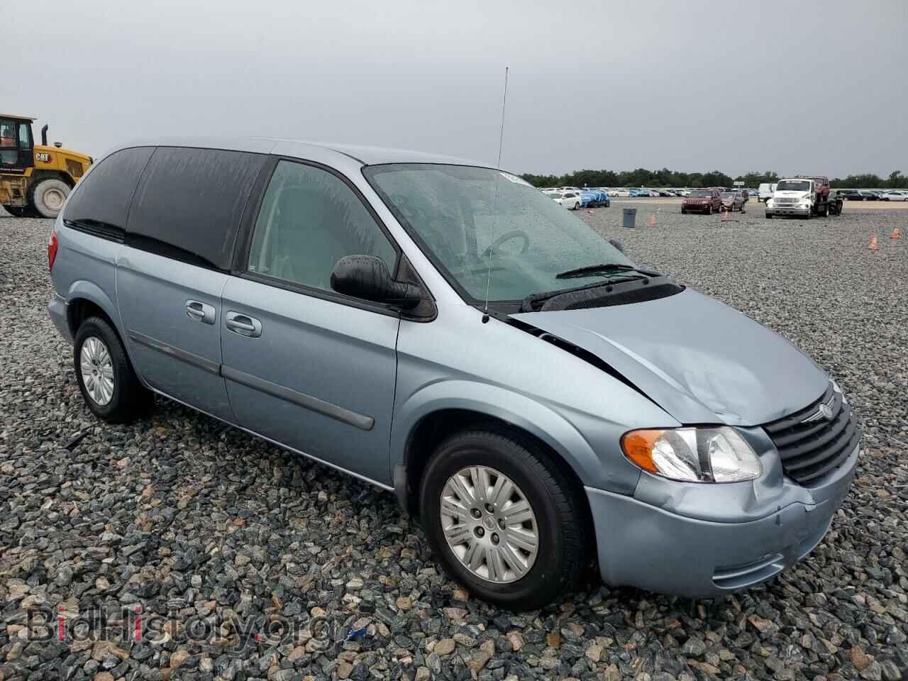 2006 CHRYSLER MINIVAN - VIN: 1A4GP45R76B690331 - Photo 4