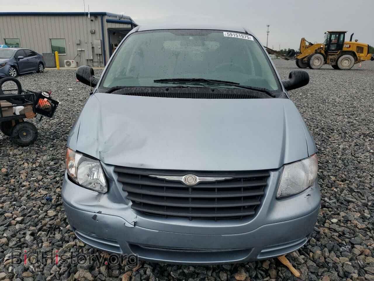 2006 CHRYSLER MINIVAN - VIN: 1A4GP45R76B690331 - Photo 5