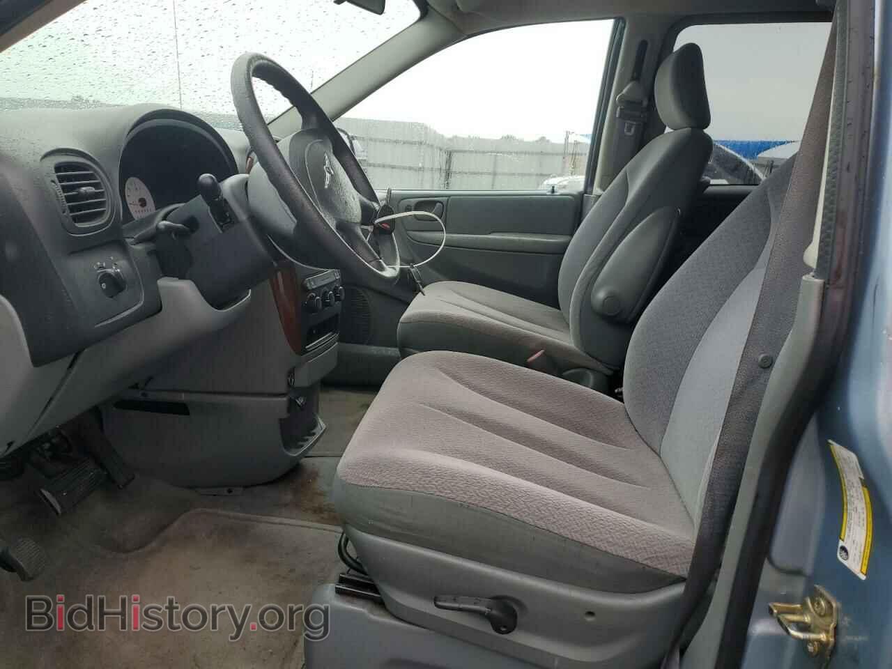 2006 CHRYSLER MINIVAN - VIN: 1A4GP45R76B690331 - Photo 7