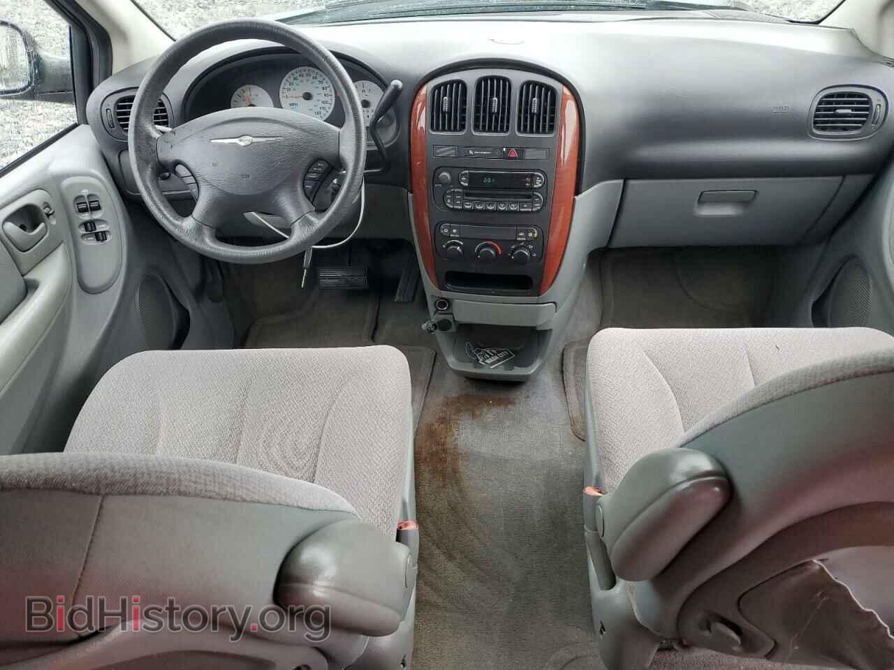 2006 CHRYSLER MINIVAN - VIN: 1A4GP45R76B690331 - Photo 8