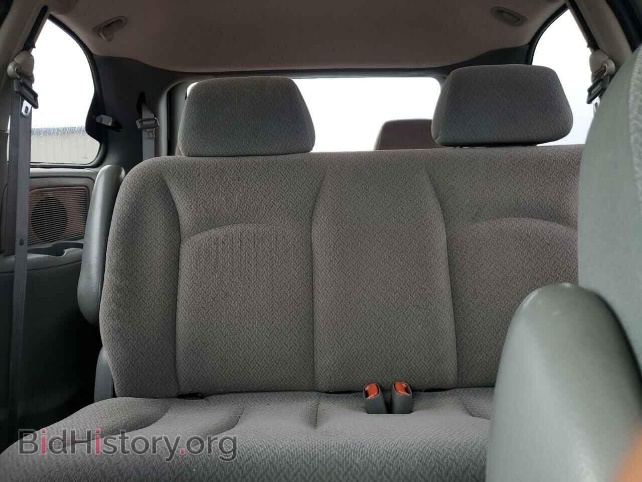 2006 CHRYSLER MINIVAN - VIN: 1A4GP45R76B690331 - Photo 10