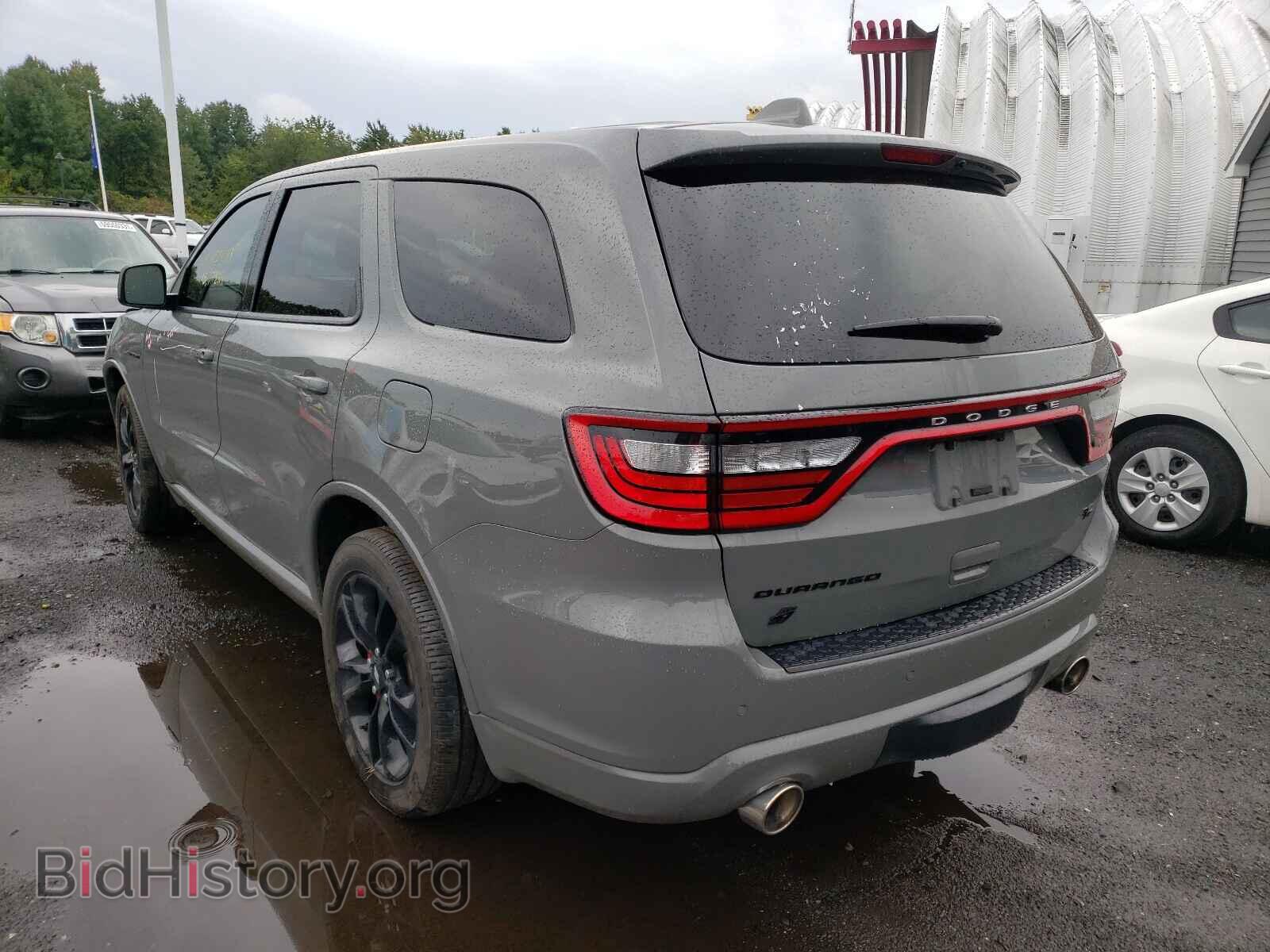 2020 DODGE DURANGO - VIN: 1C4SDJCT9LC187816 - Фото 3