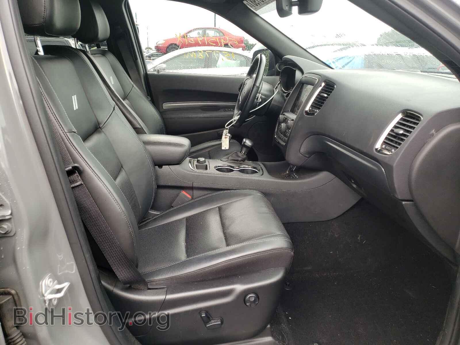 2020 DODGE DURANGO - VIN: 1C4SDJCT9LC187816 - Фото 5