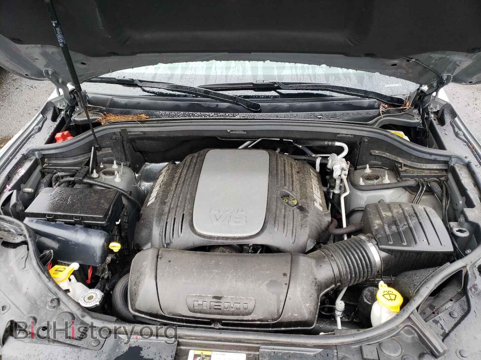 2020 DODGE DURANGO - VIN: 1C4SDJCT9LC187816 - Фото 7