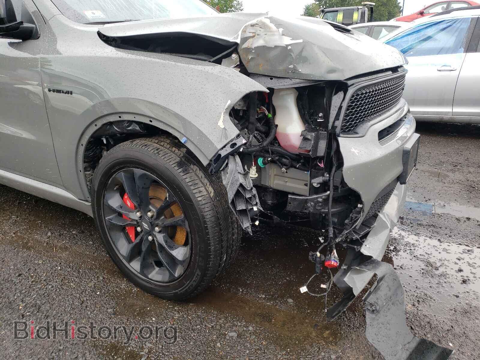 2020 DODGE DURANGO - VIN: 1C4SDJCT9LC187816 - Фото 9