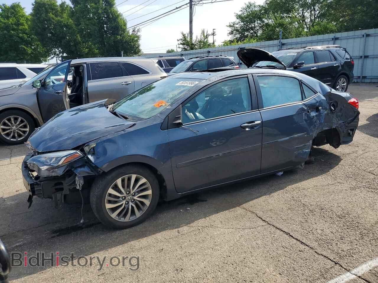 Фотография 2T1BURHE0HC828357 - TOYOTA COROLLA 2017