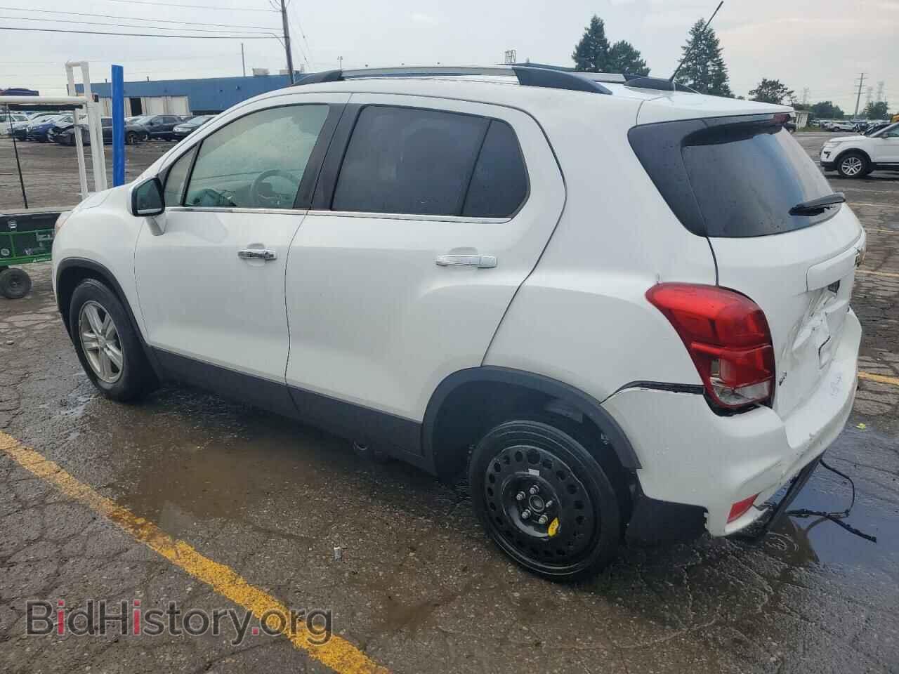 2020 CHEVROLET TRAX - VIN: KL7CJLSB4LB088857 - Фото 2
