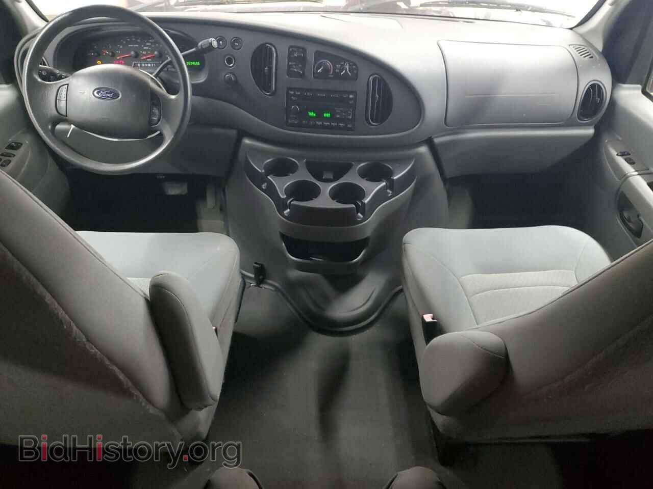 2008 FORD ALL Models - VIN: 1FBSS31L18DB11047 - Фото 8