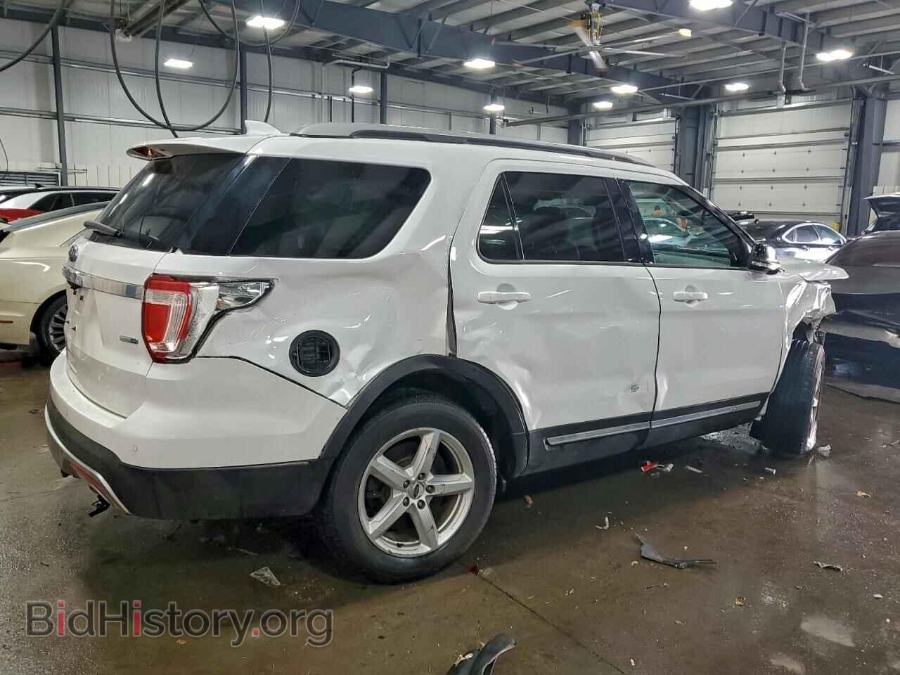 2016 FORD EXPLORER - VIN: 1FM5K8D85GGC93986 - Фото 3