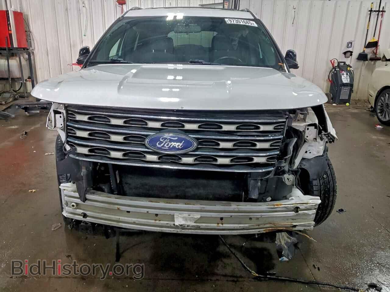 2016 FORD EXPLORER - VIN: 1FM5K8D85GGC93986 - Фото 5