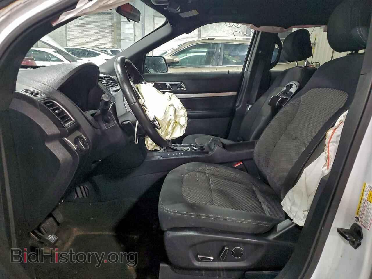 2016 FORD EXPLORER - VIN: 1FM5K8D85GGC93986 - Фото 7