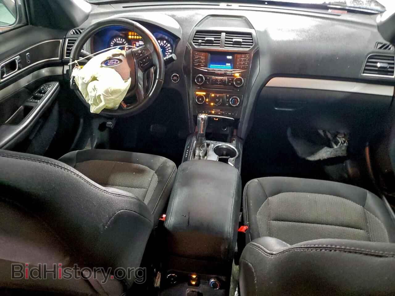 2016 FORD EXPLORER - VIN: 1FM5K8D85GGC93986 - Фото 8