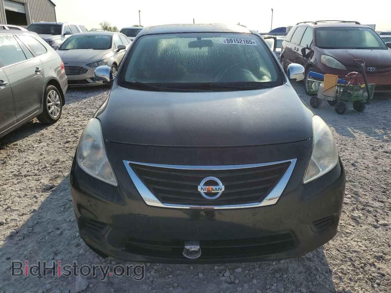 2013 NISSAN VERSA - VIN: 3N1CN7AP7DL836726 - Фото 5