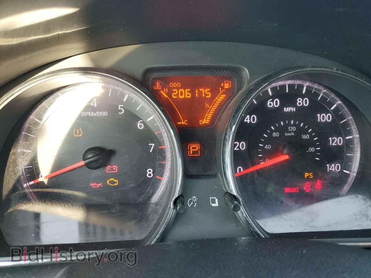 2013 NISSAN VERSA - VIN: 3N1CN7AP7DL836726 - Фото 9
