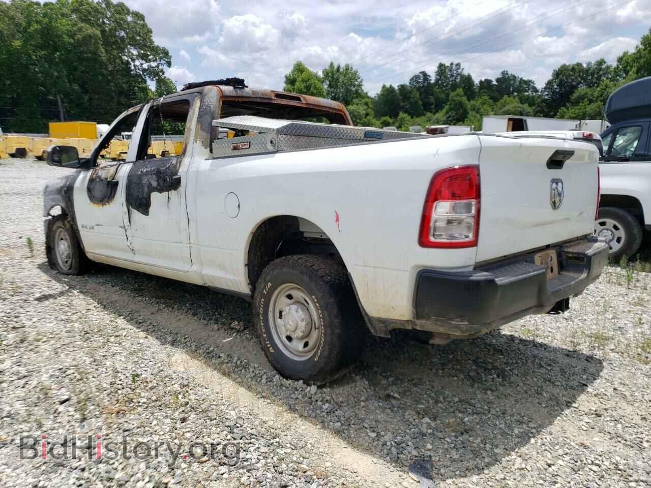 2022 RAM 2500 - VIN: 3C6UR4CJ8NG365104 - Фото 2