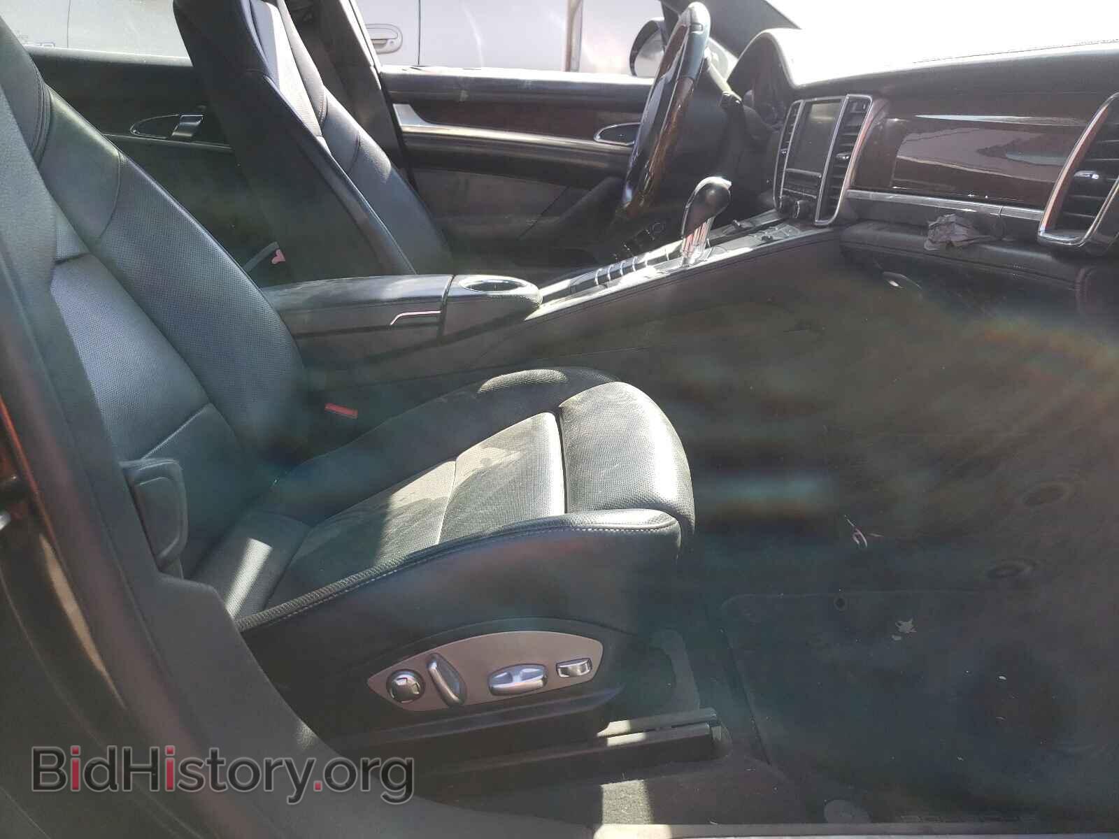 2011 PORSCHE PANAMERA - VIN: WP0AC2A71BL090098 - Фото 5