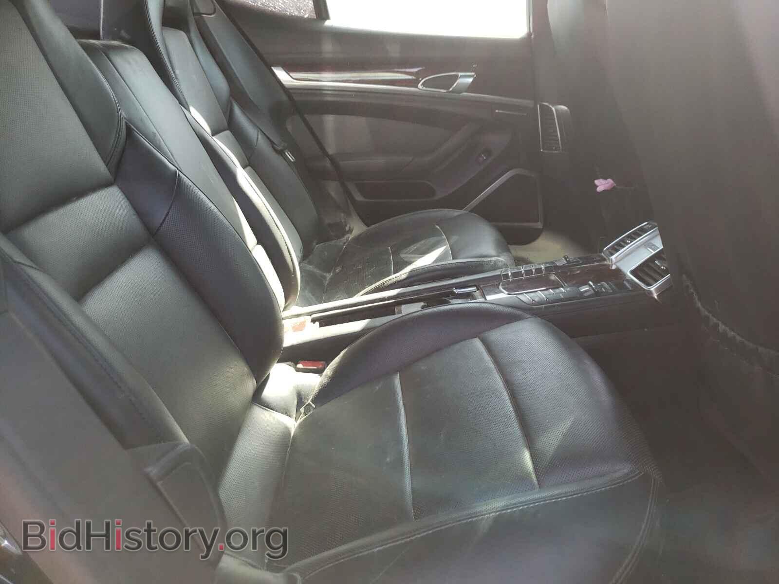 2011 PORSCHE PANAMERA - VIN: WP0AC2A71BL090098 - Фото 6
