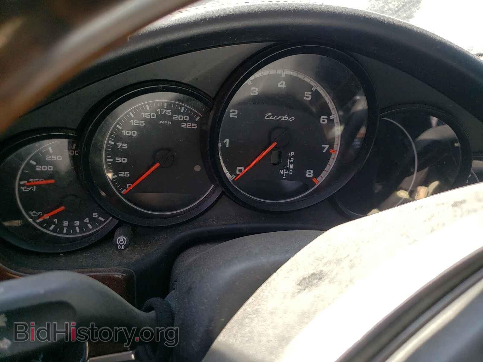 2011 PORSCHE PANAMERA - VIN: WP0AC2A71BL090098 - Фото 8