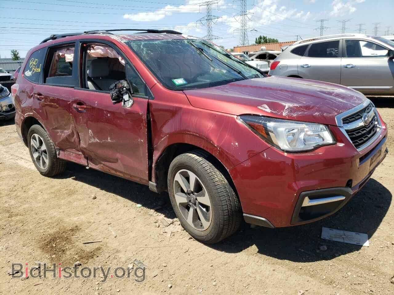 2017 SUBARU FORESTER - VIN: JF2SJAEC2HH494388 - Фото 4
