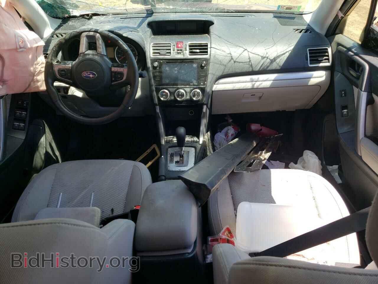 2017 SUBARU FORESTER - VIN: JF2SJAEC2HH494388 - Фото 8